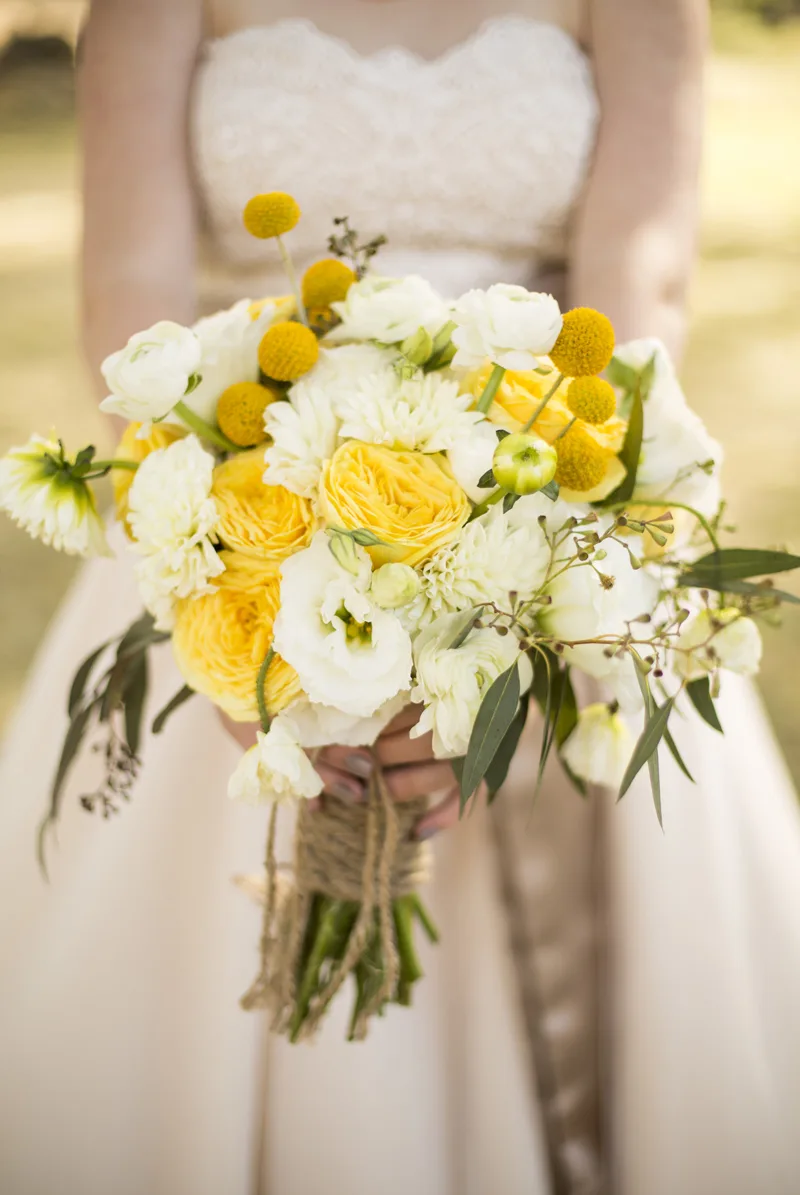 Bridal bouquet