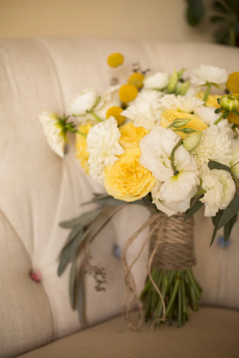Bridal bouquet